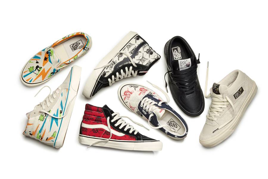 Vault-by-Vans-x-Star-Wars-Footwear Collection