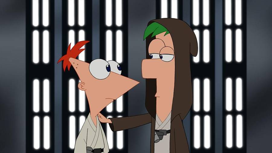 PHINEAS, FERB