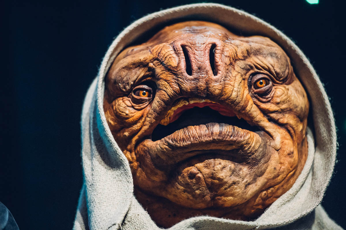The Creatures, Droids & Aliens of Star Wars: The Force Awakens
