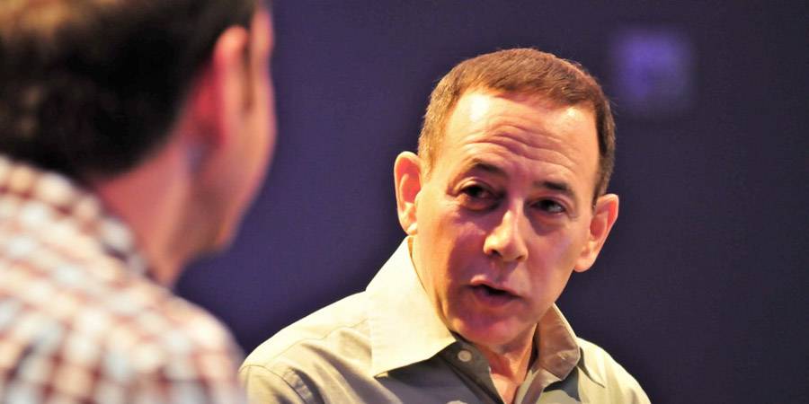 Star Tours with Paul Reubens