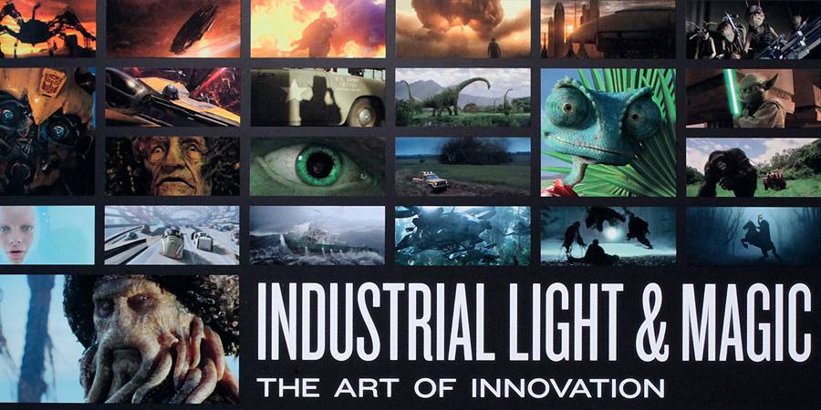Industrial Light & Magic The Art Of Innovation