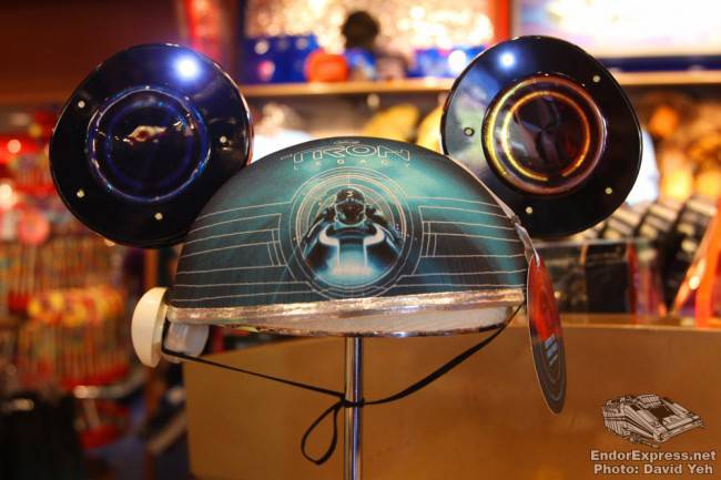 TRON: LEGACY MOUSE EARS