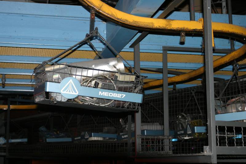 Mark's Star Tours basket