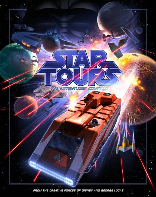 Star Tours 3