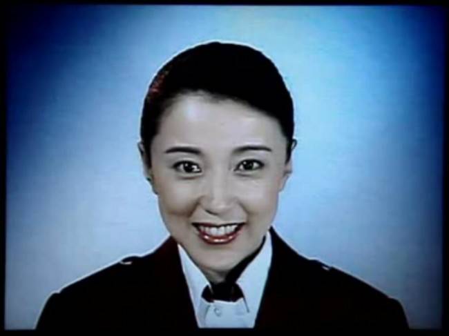 Tokyo Video Spokeswoman v2