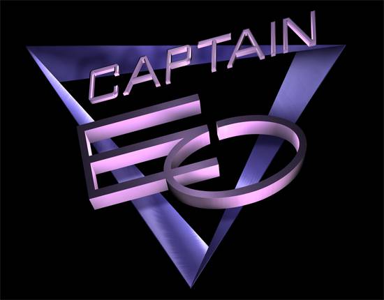 Captain EO Logo