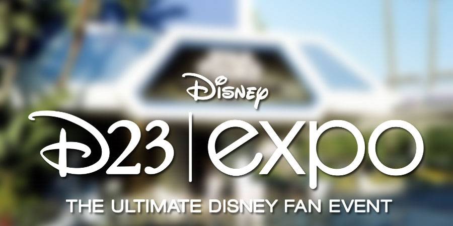 D23 Expo Disney Storytelling Event