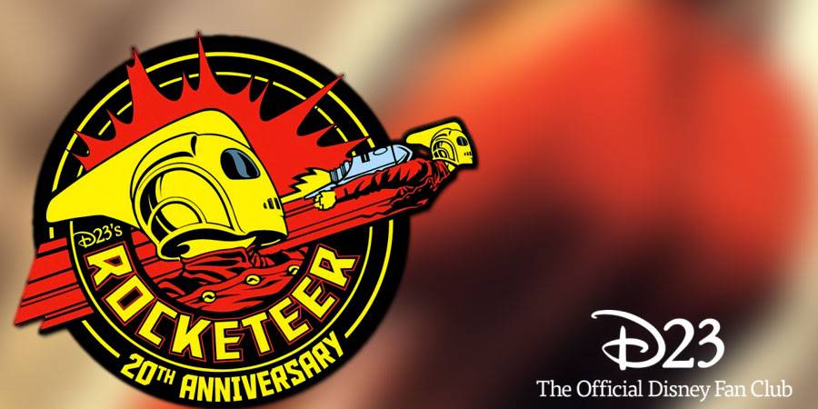 20 Years Of The Rocketeer