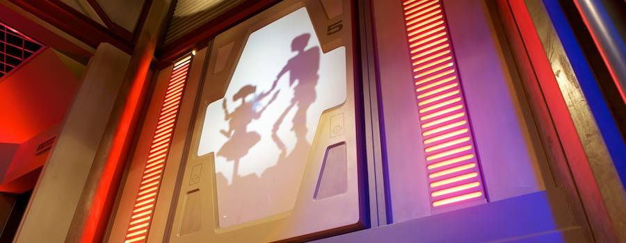 Star Tours Paris - G2-3B & RX-24