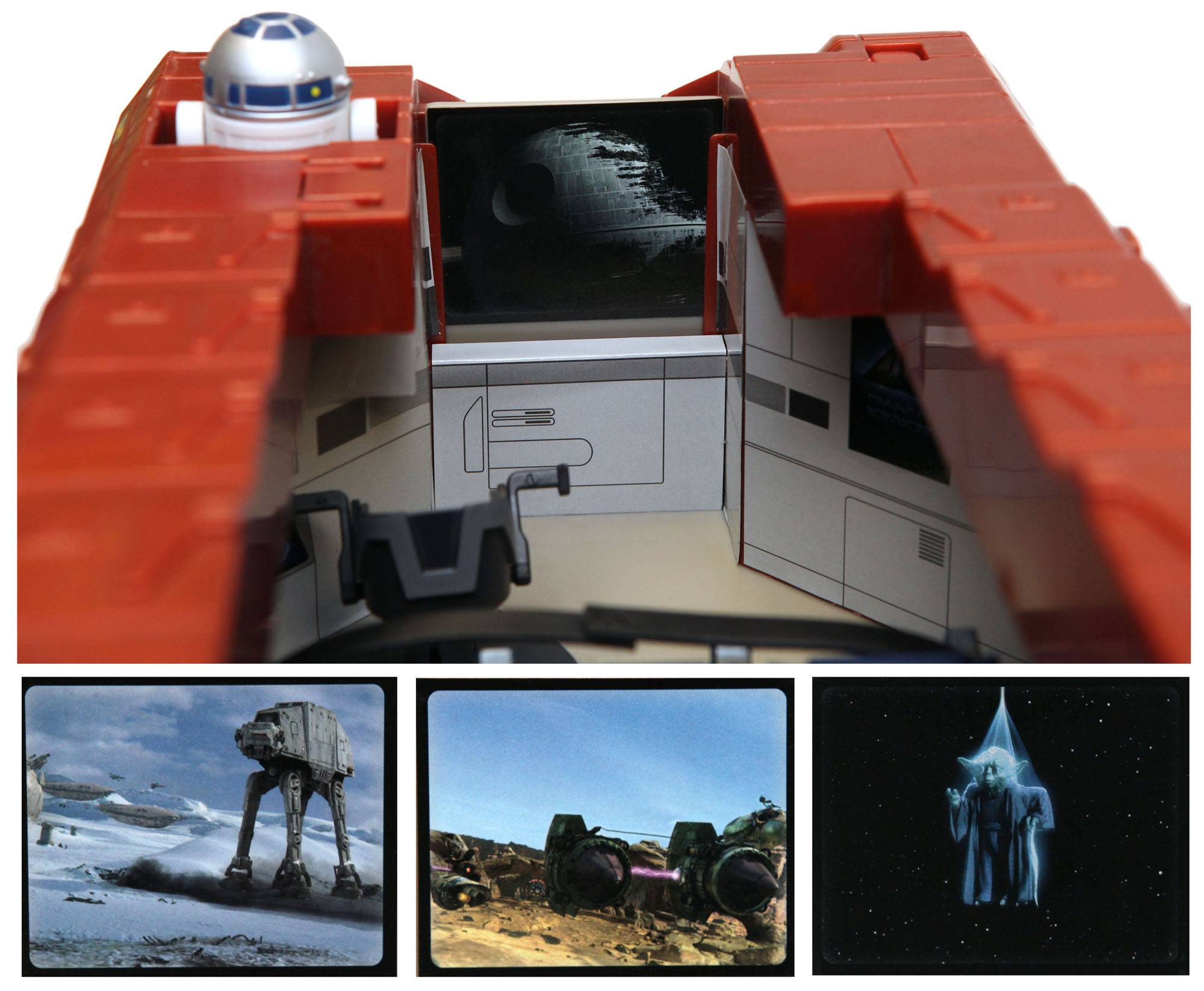 starspeeder 1000 vehicle playset