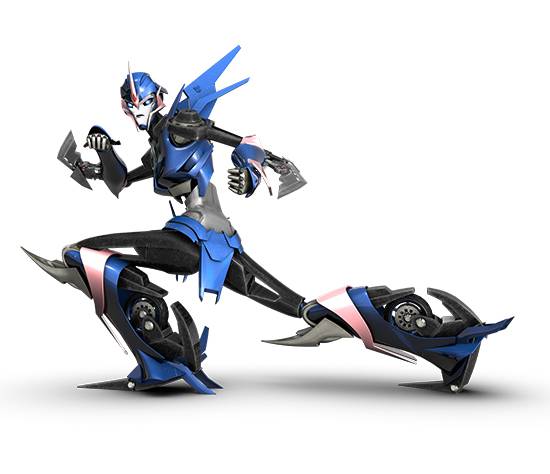 Autobot-Arcee