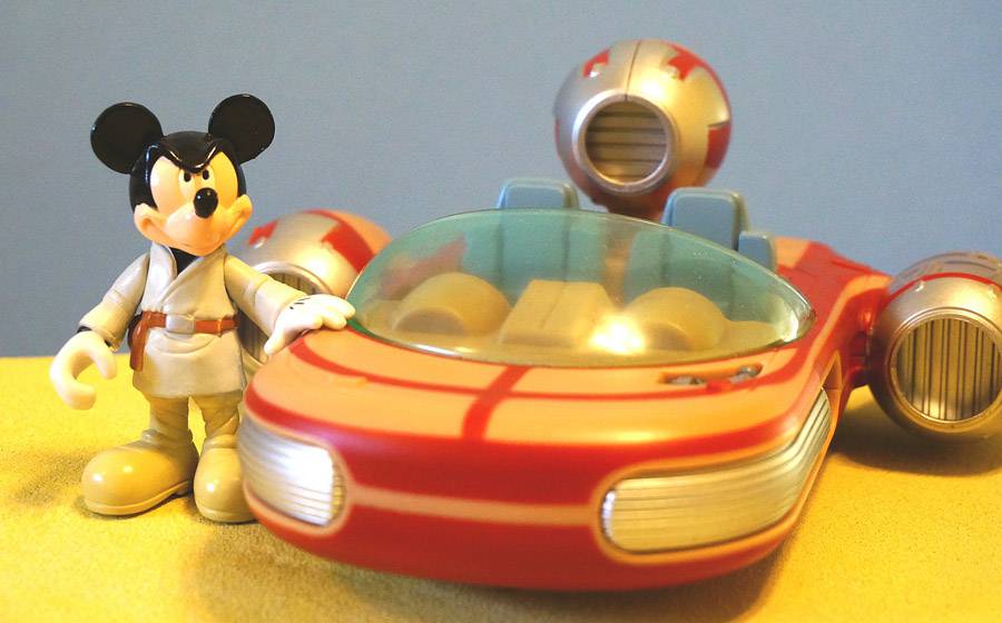 GH-landspeeder