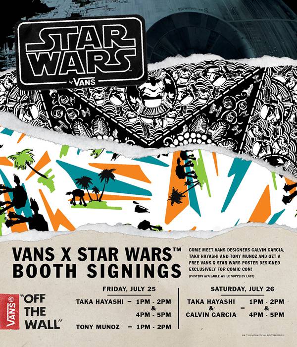 VANS-x-STAR-WARS-at-COMIC-CON