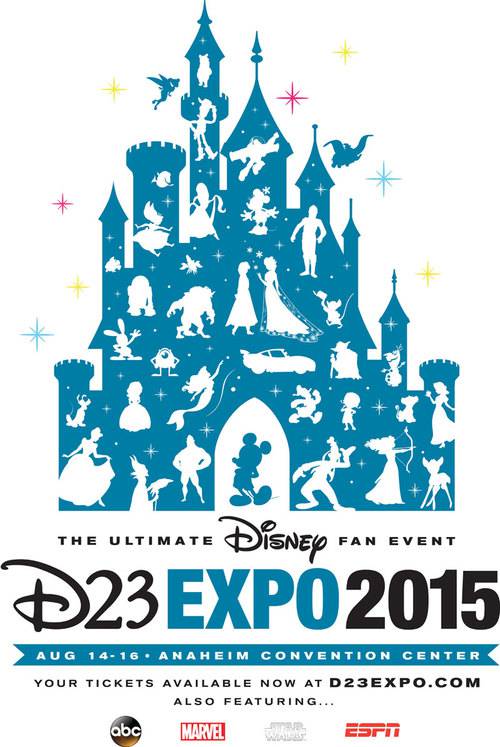 D23Expo2015_poster