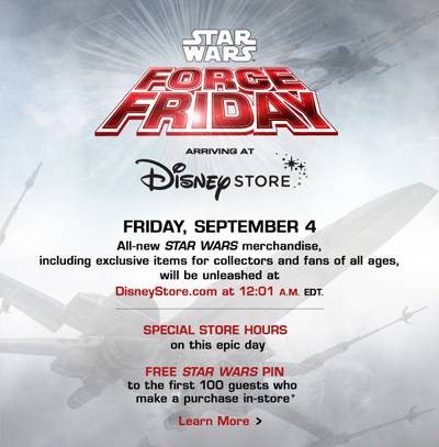 ForceFriday