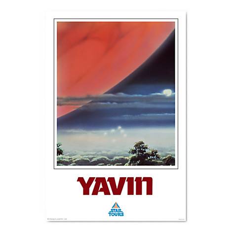 Yavin-poster