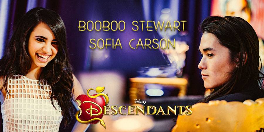 Meet the Cast of Disney's Descendants - D23