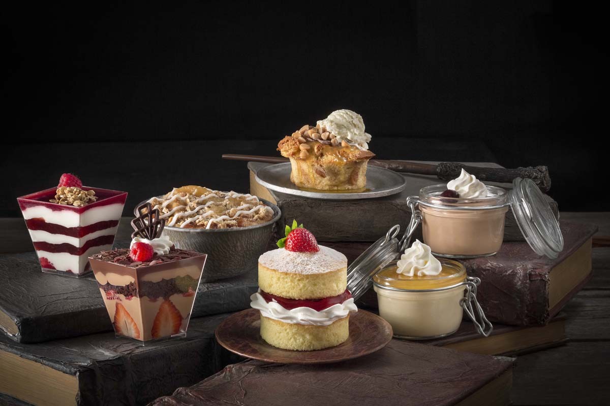 The Wizarding Food of Harry Potter Hollywood : EndorExpress