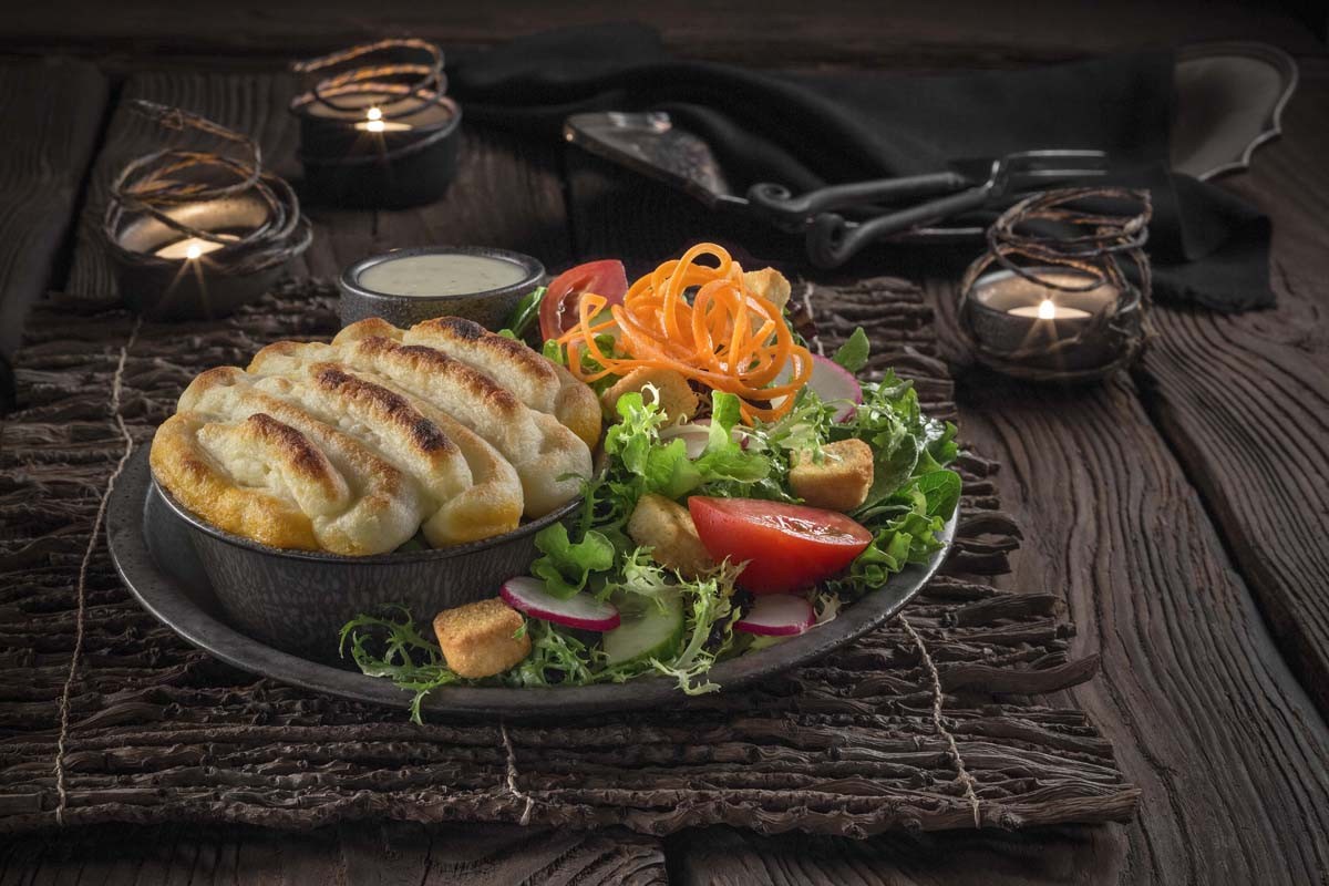 The Wizarding Food of Harry Potter Hollywood : EndorExpress