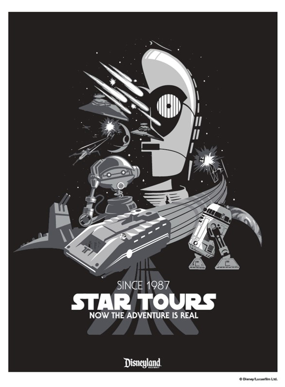 star tours 1990