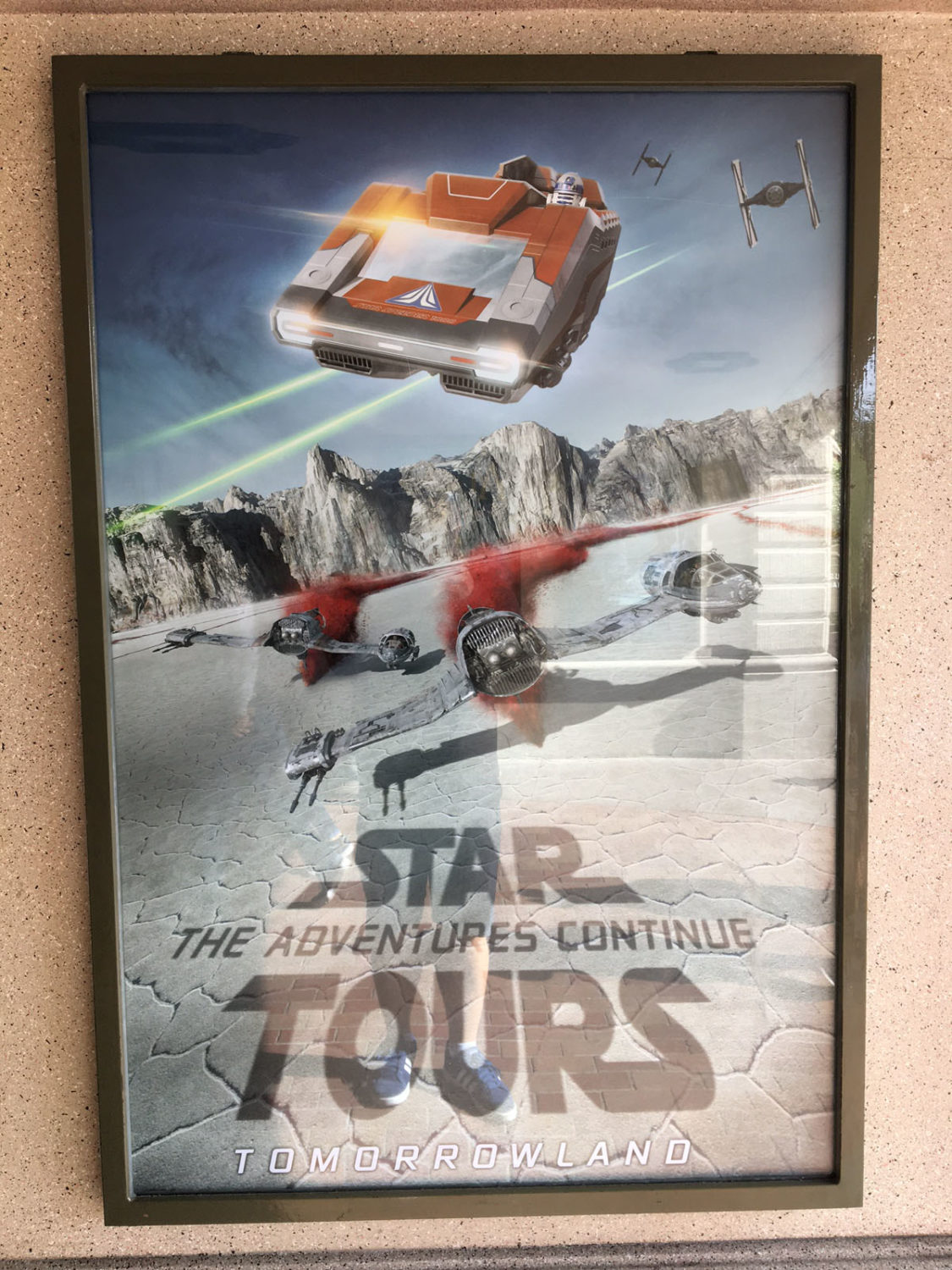 star tours 1990