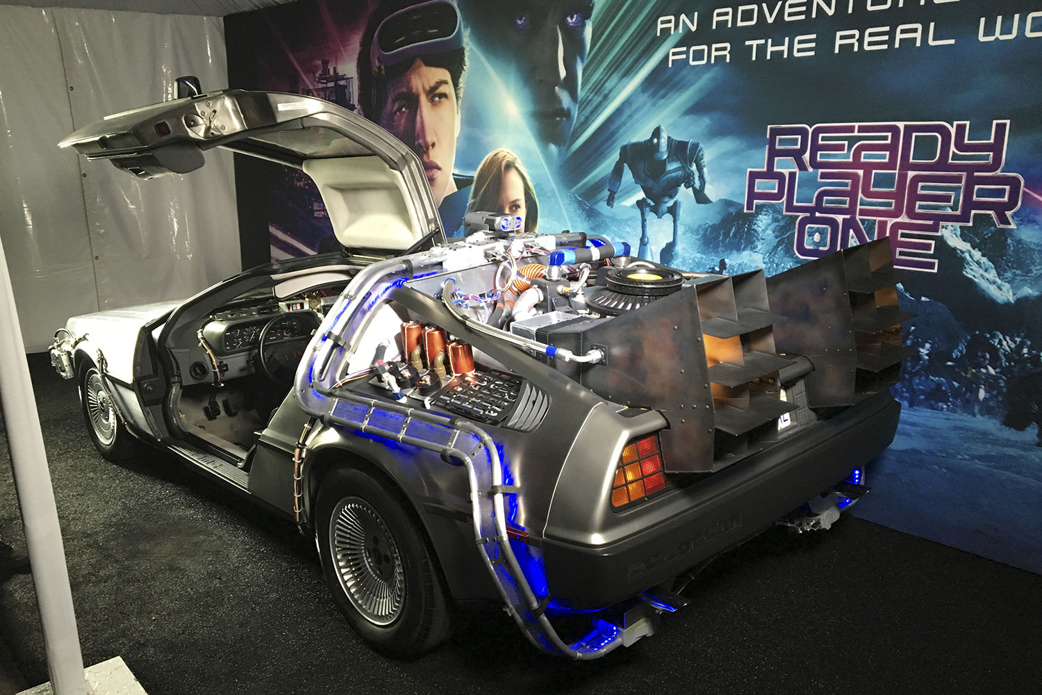 Trailer de Ready Player One é uma delícia para os fãs da pop culture