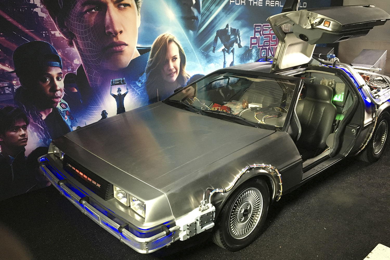 Inside the 'Ready Player One' Challenge in L.A.: Details