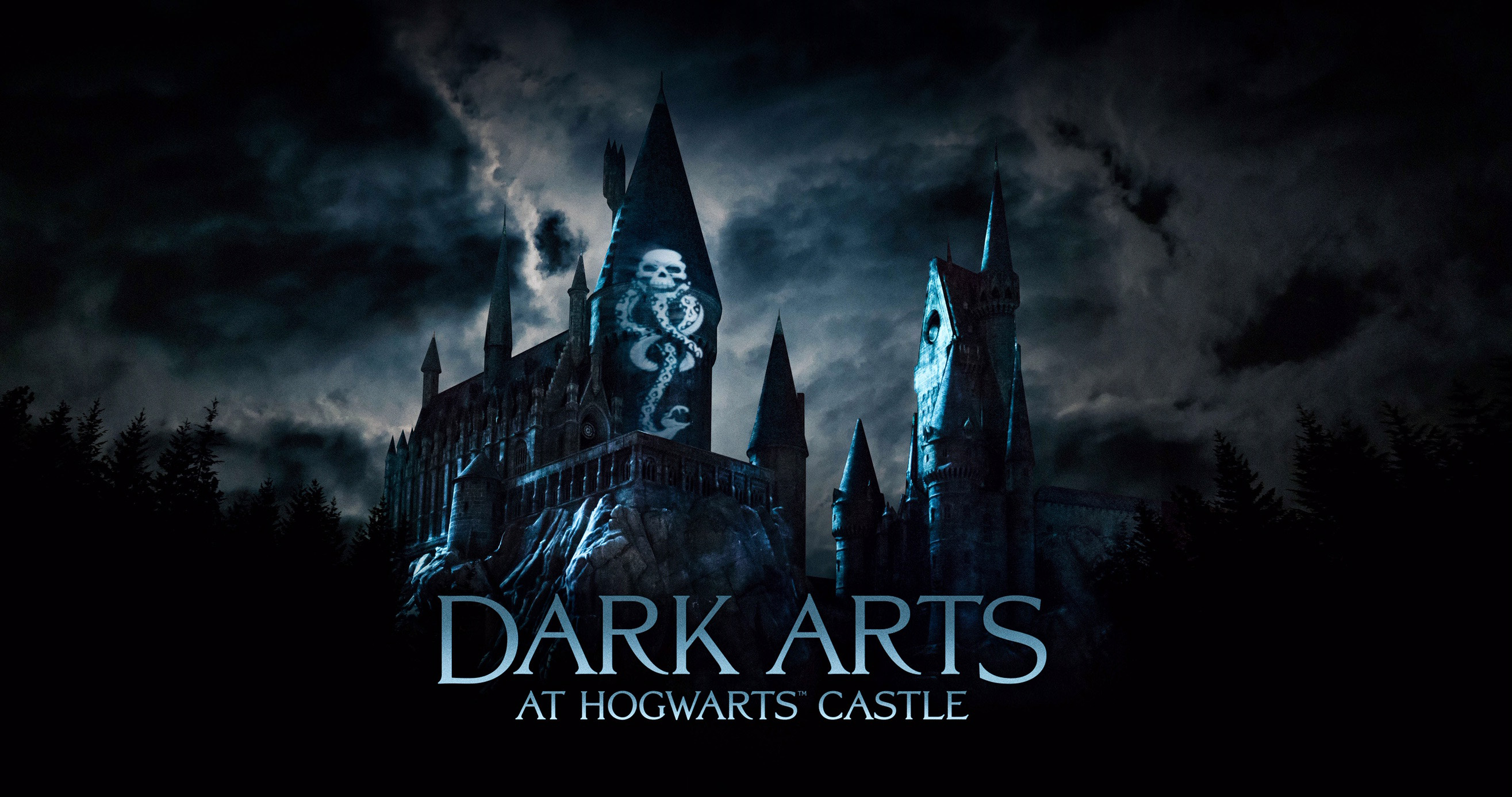 Universal Parks’ “Dark Arts at Hogwarts Castle” coming soon!