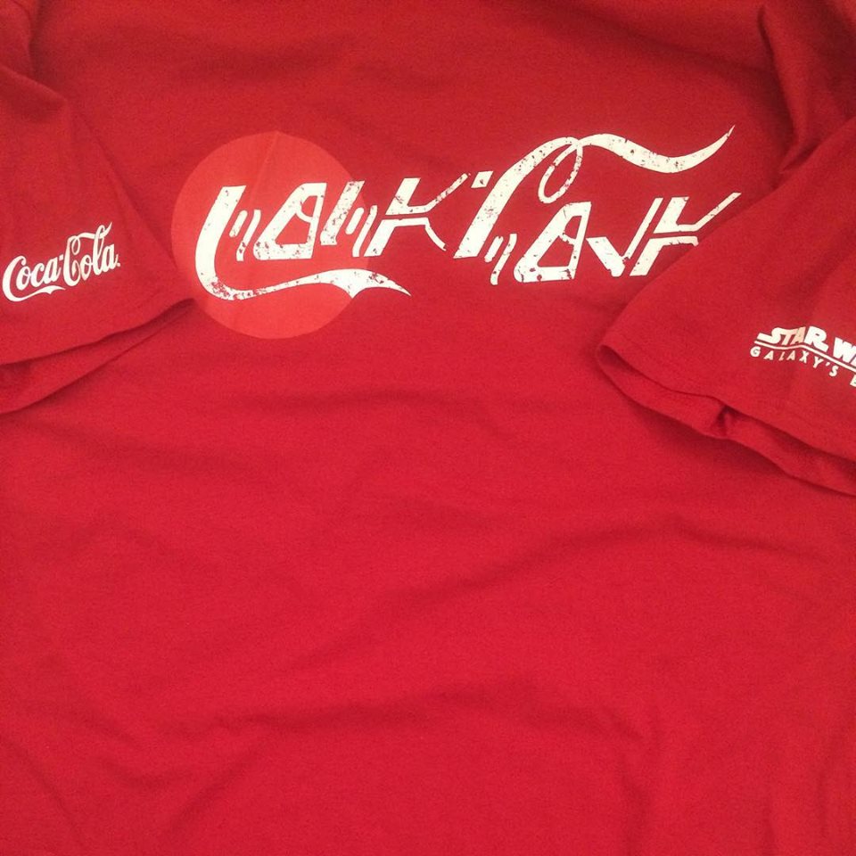 star wars coke shirt