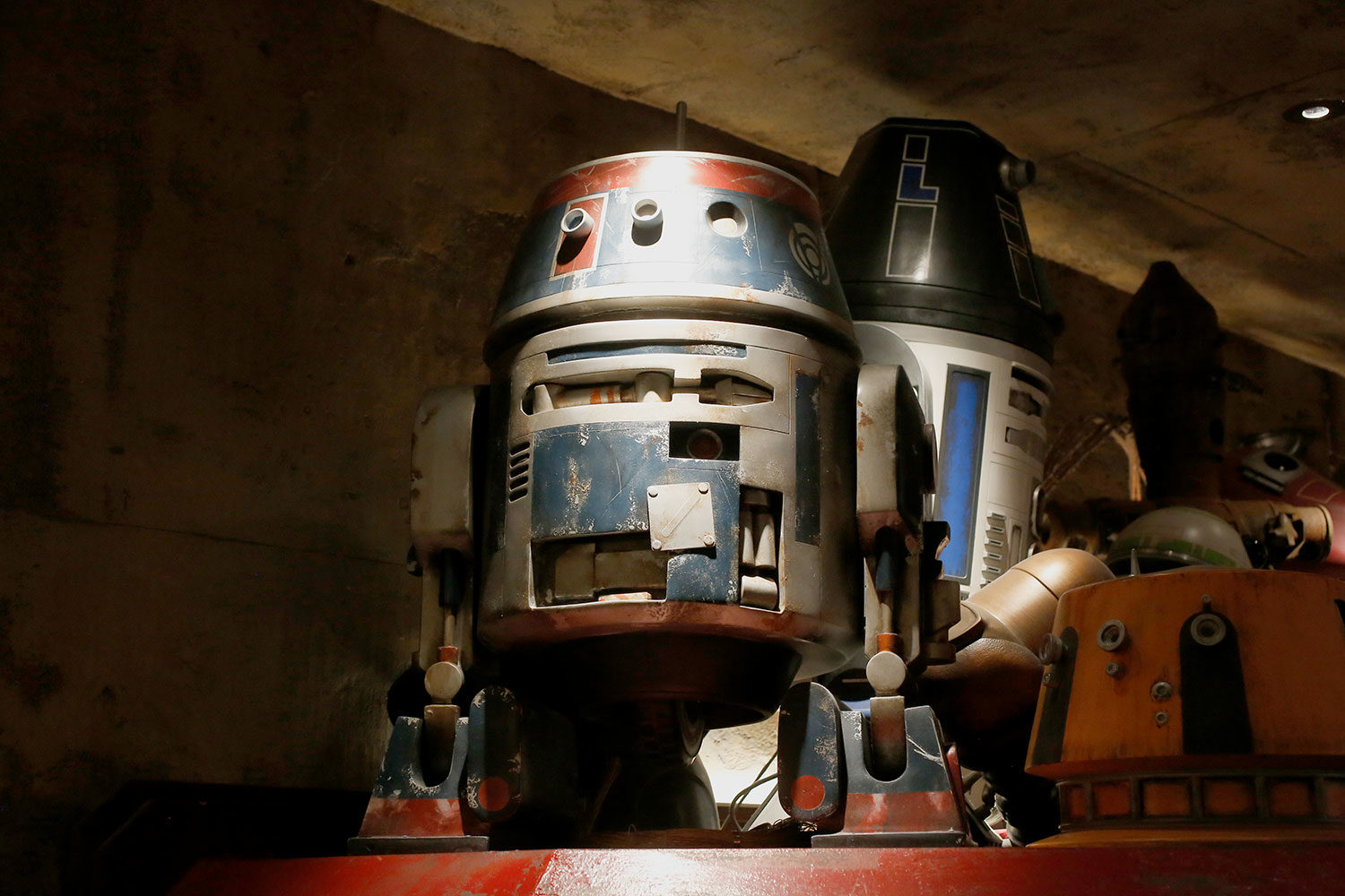 Дроид из звездных войн 5 букв. R6 дроид. R4 Unit Star Wars. Star Wars Repair Droid. Sta Wars Repair Droid.