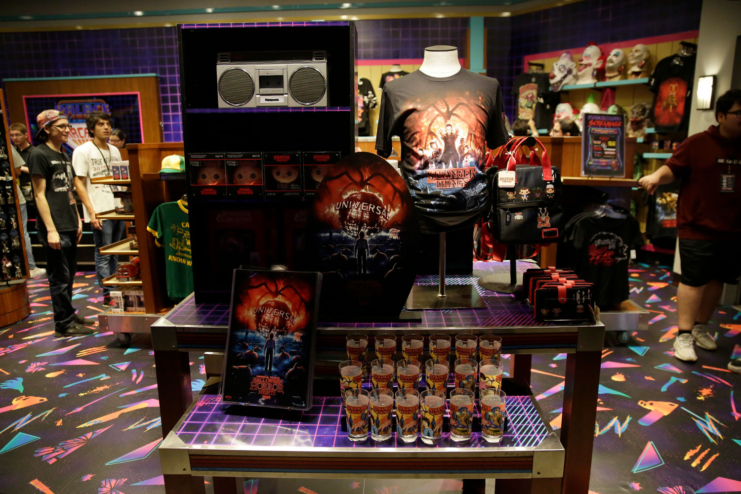 The Mazes of Universal Hollywood’s Halloween Horror Nights Ranked