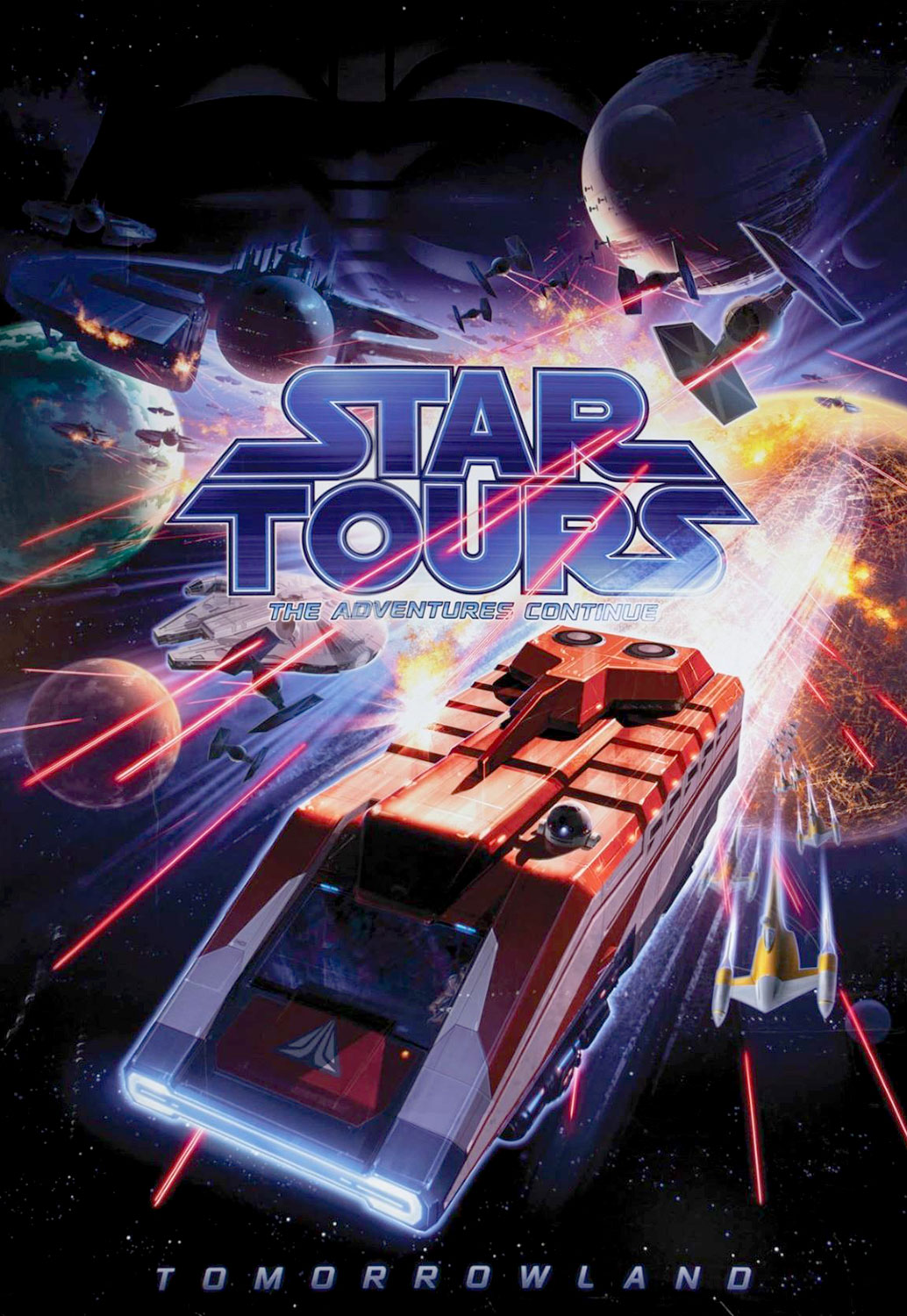 star tours baseball