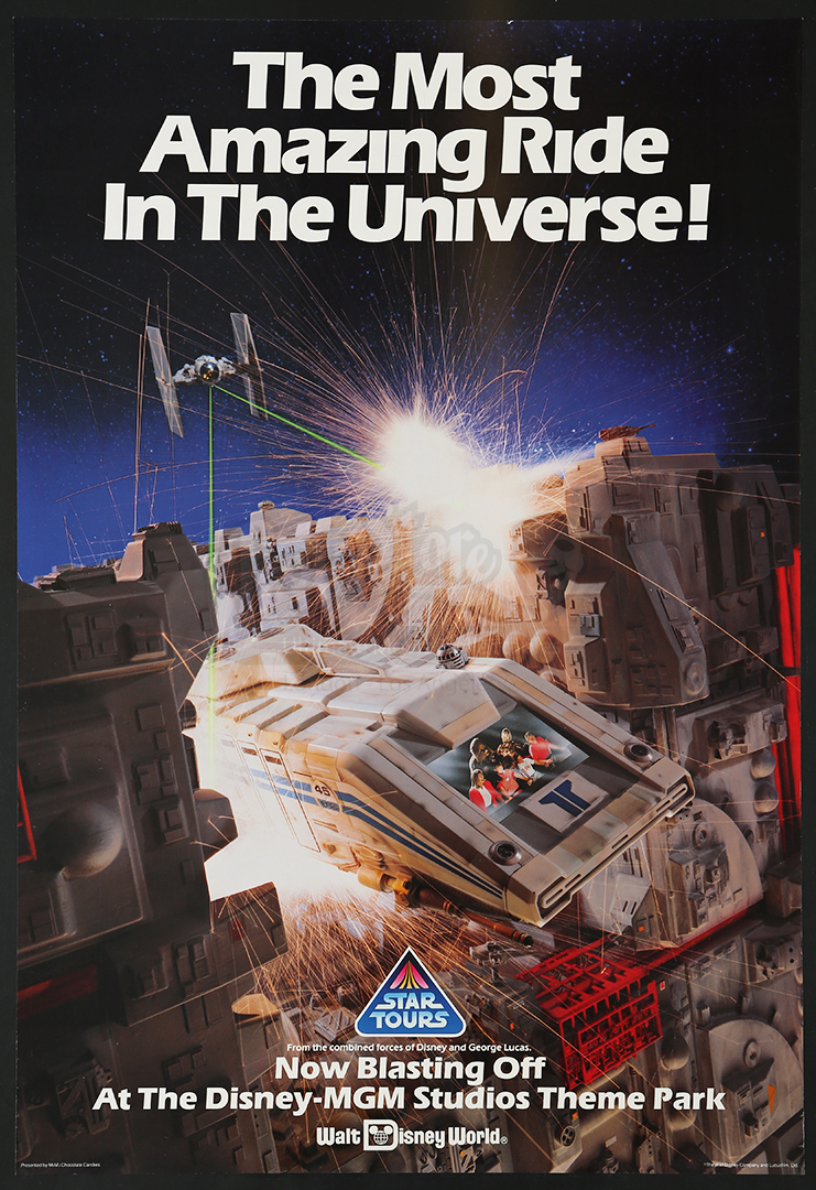 star tours 1990