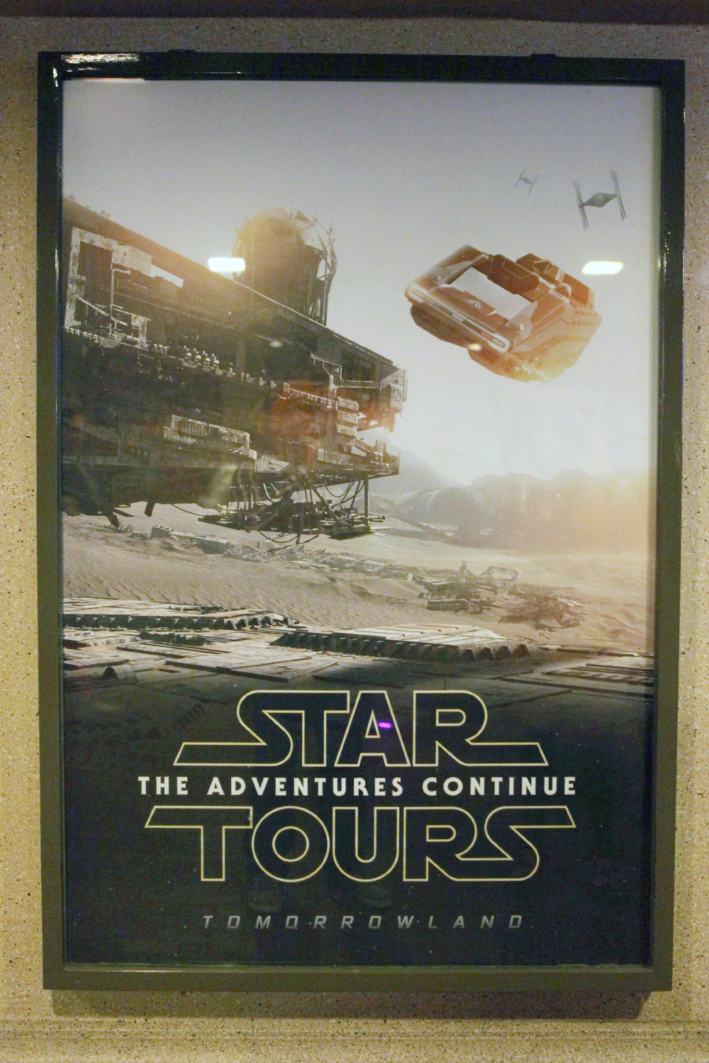 star tours 1990