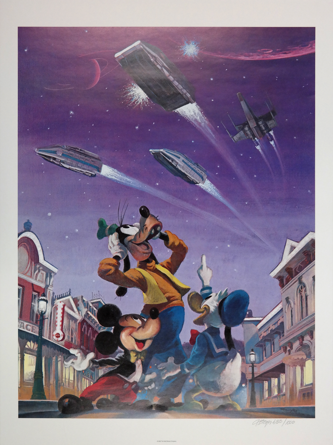 star tours 1990