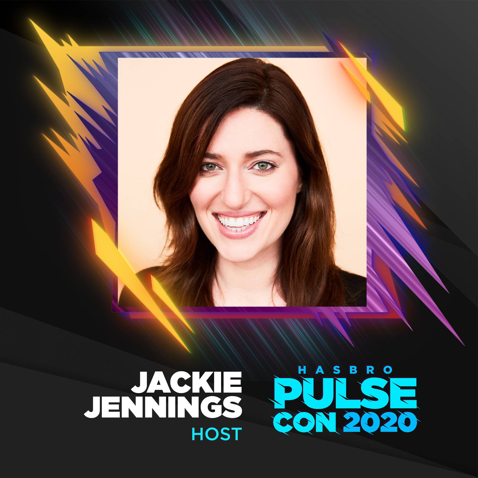 HASBRO PulseCon 2020 Schedule EndorExpress