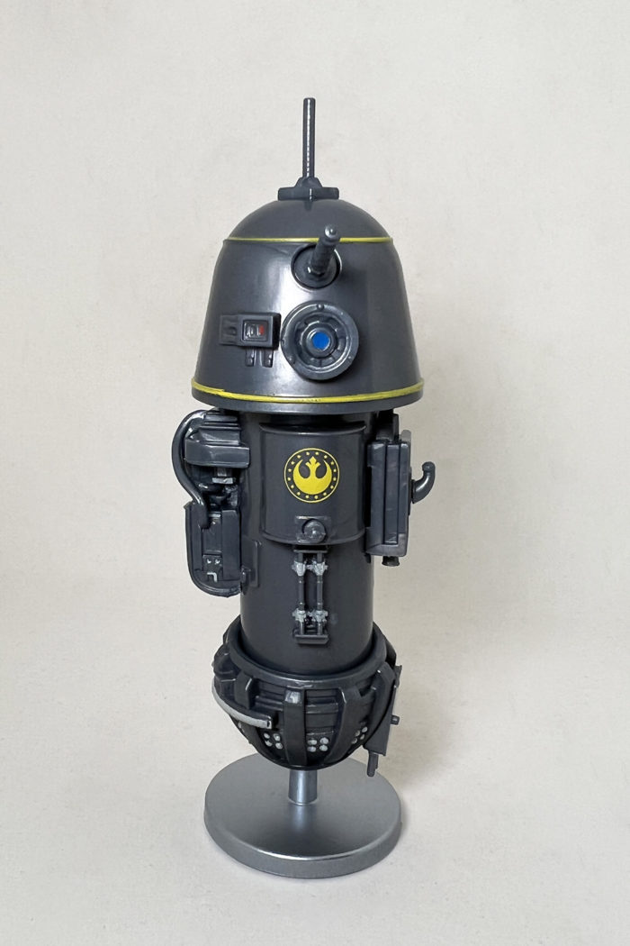 The Mandalorian Droid Factory 4-Pack: Closer Look : EndorExpress