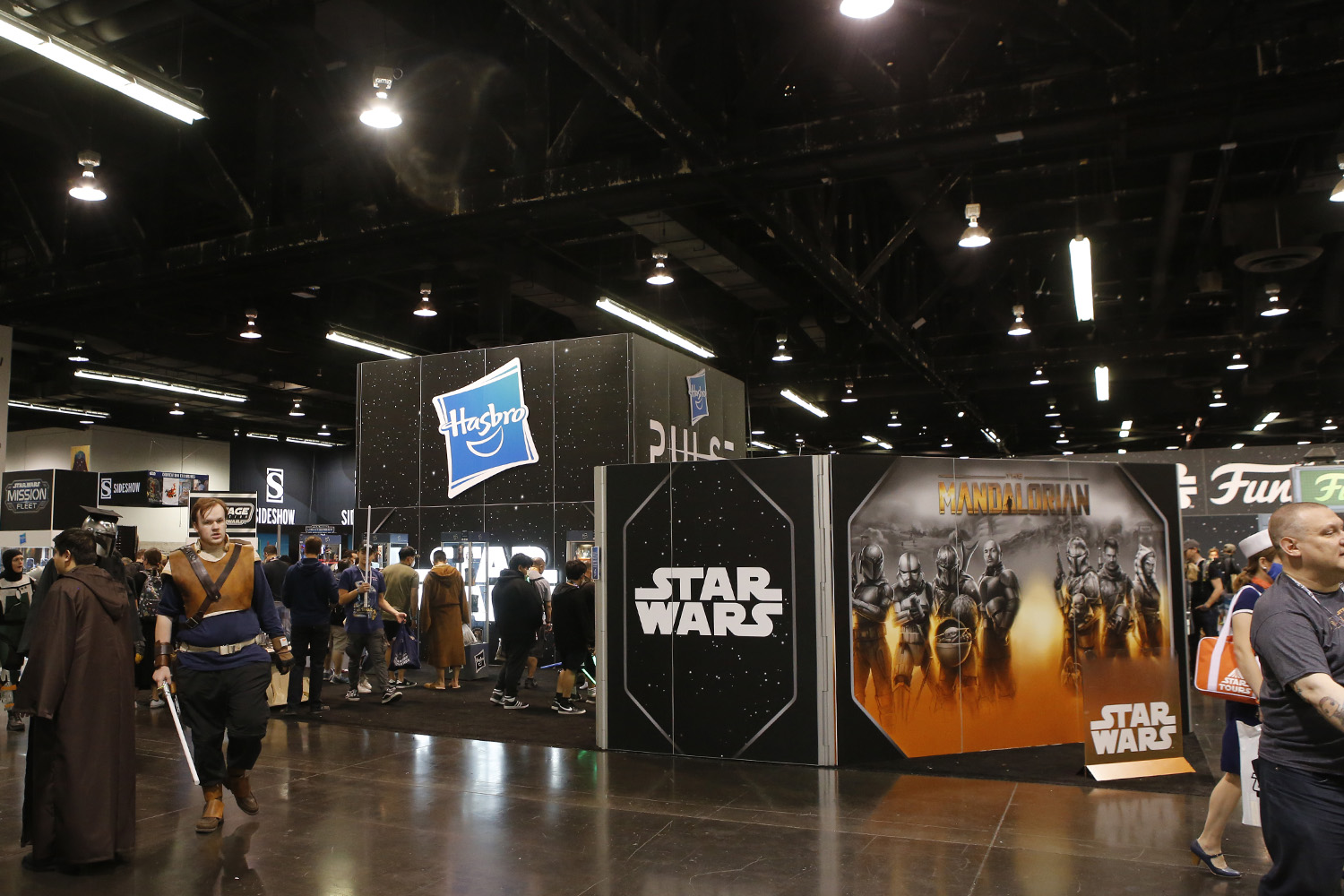 SWC: Hasbro's Celebration Reveals : EndorExpress
