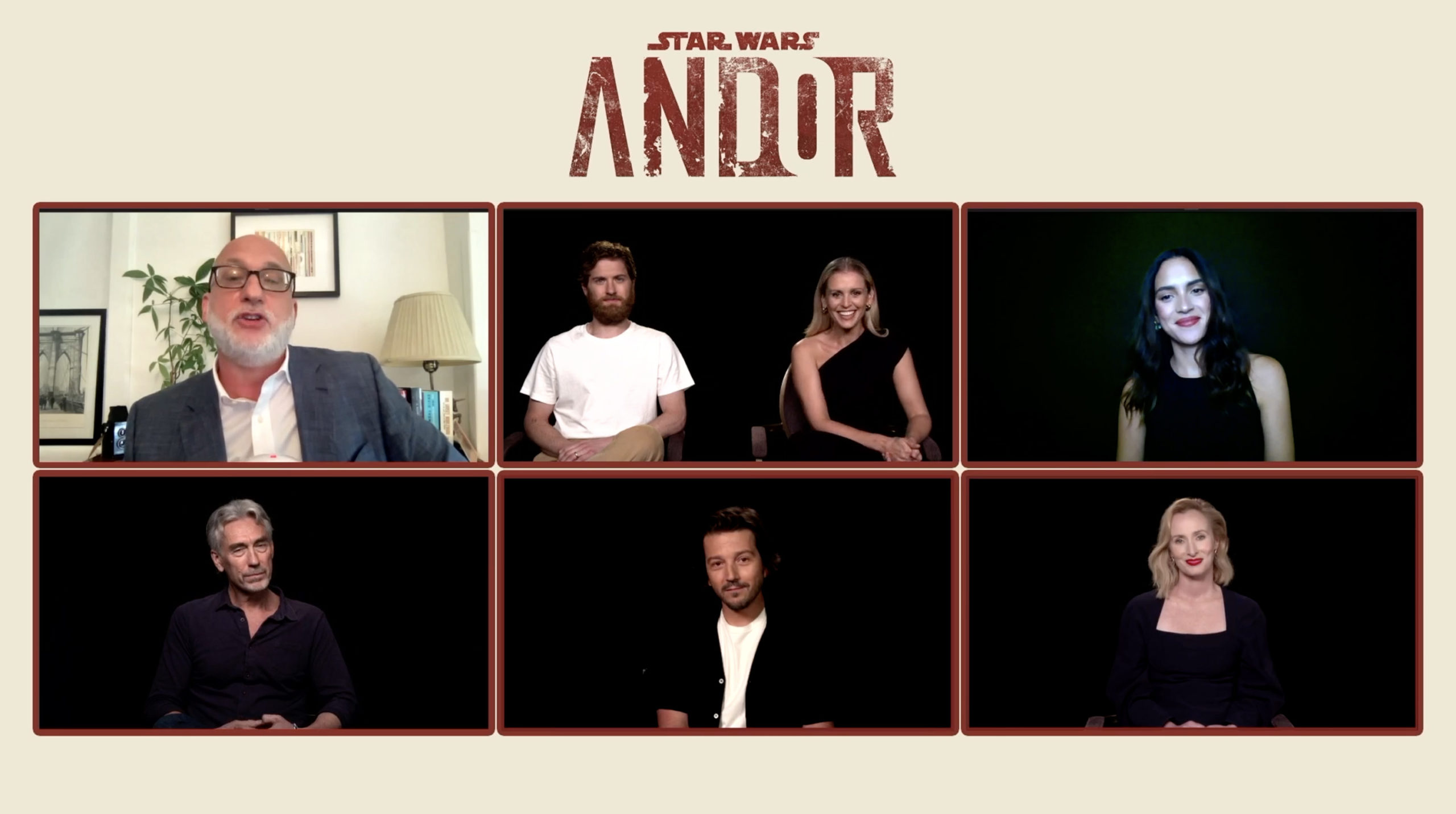 Andor: the Most Grounded and Real Star Wars Yet : EndorExpress