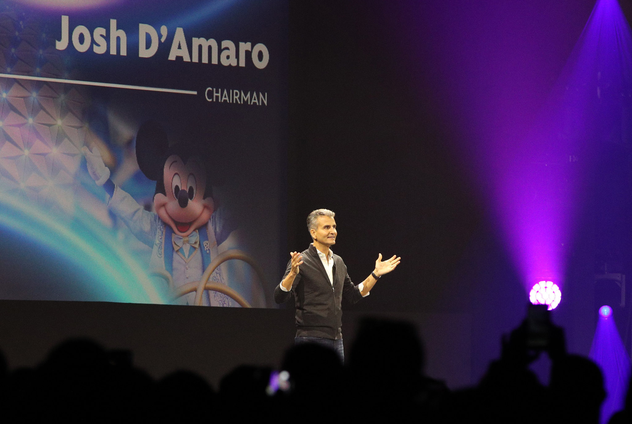 D23 Expo: A Boundless Future: Disneyland