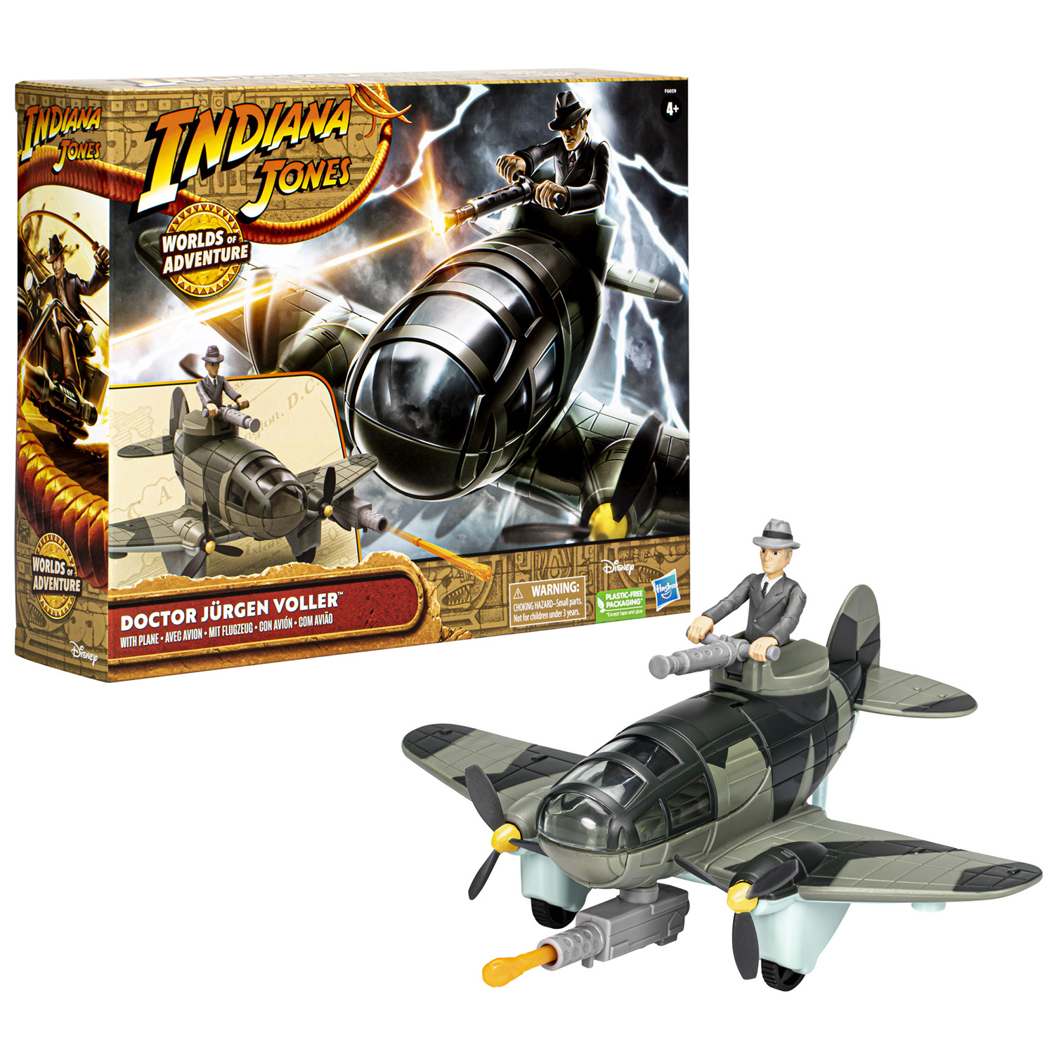 indiana jones sidecar