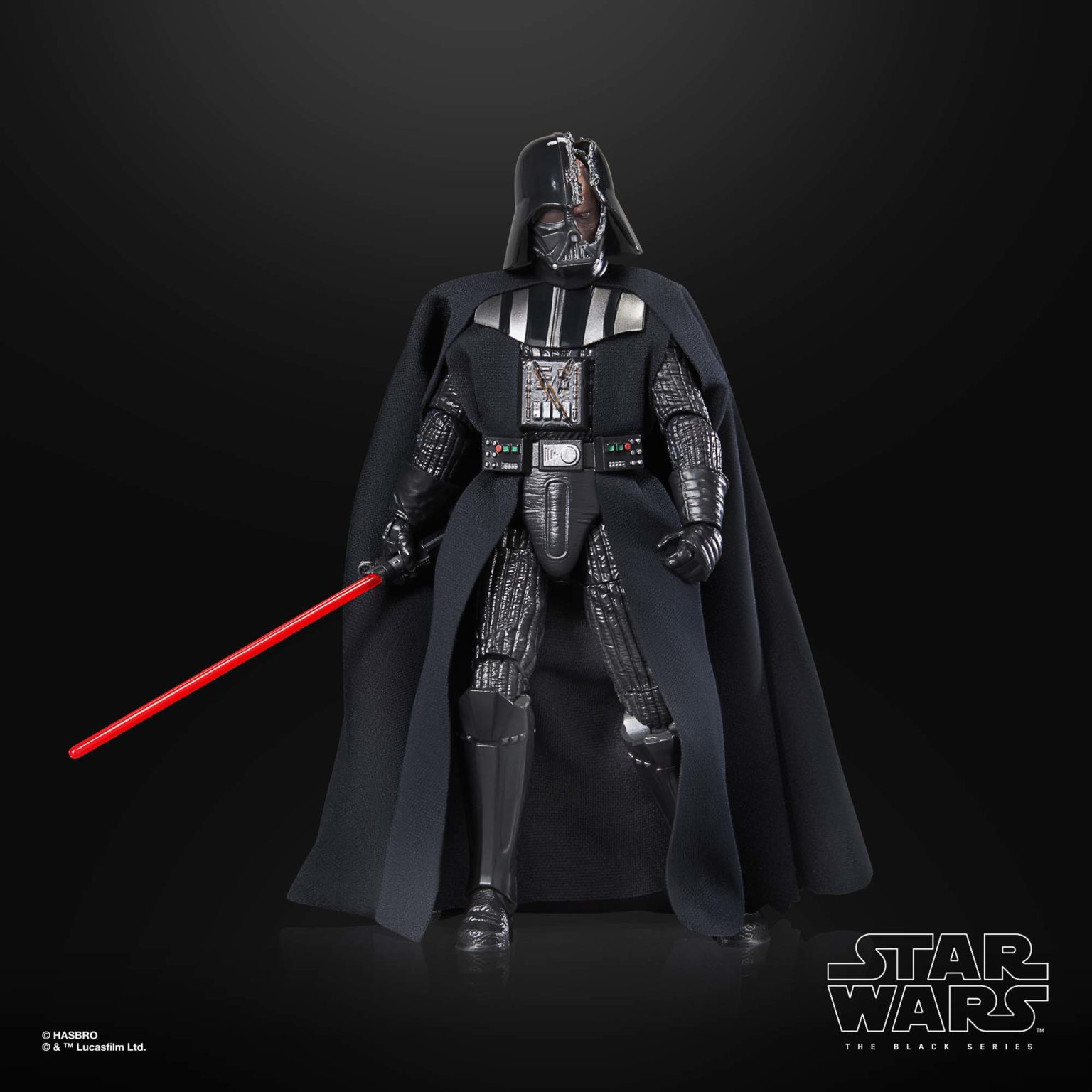 New Black Series Appo and Duel’s End Darth Vader EndorExpress