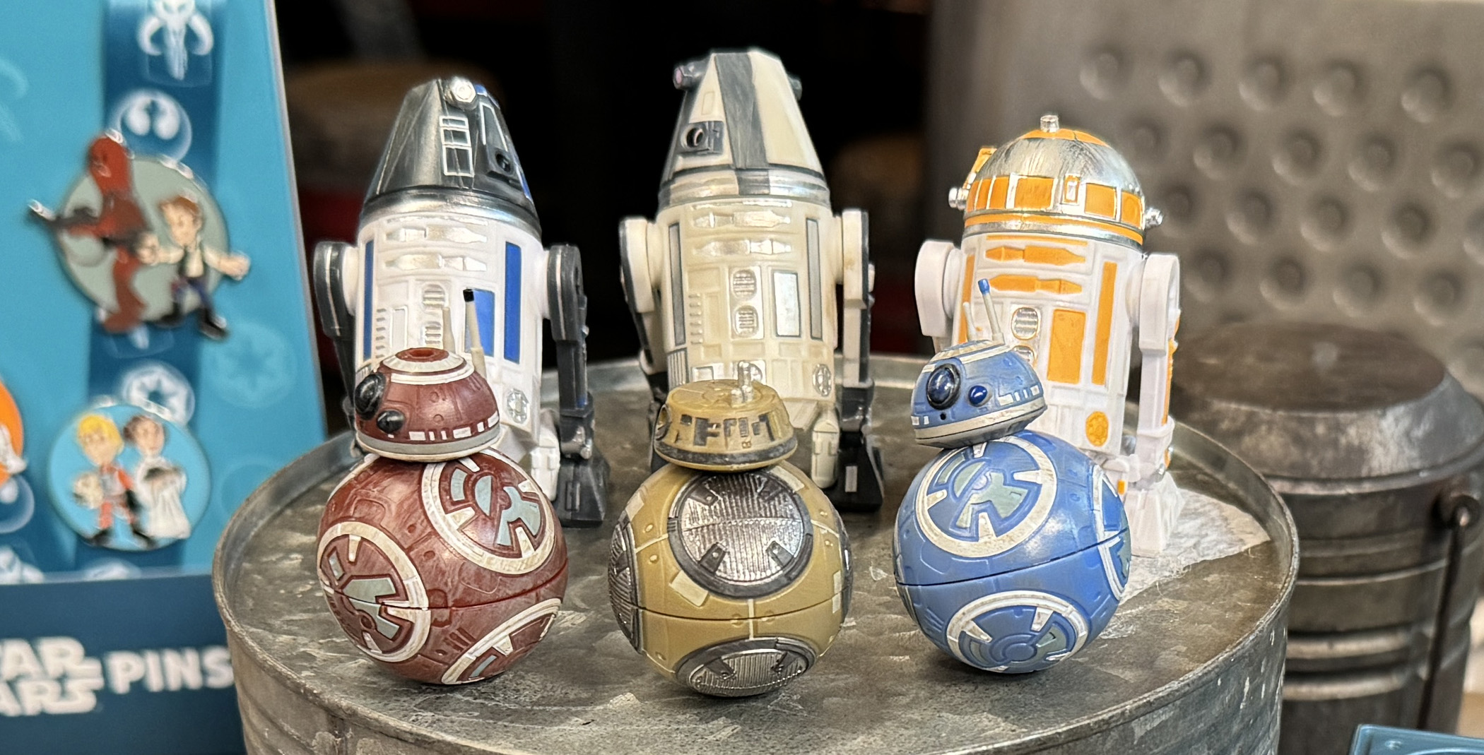 Droid Factory Mystery Crate – Series 2 : EndorExpress