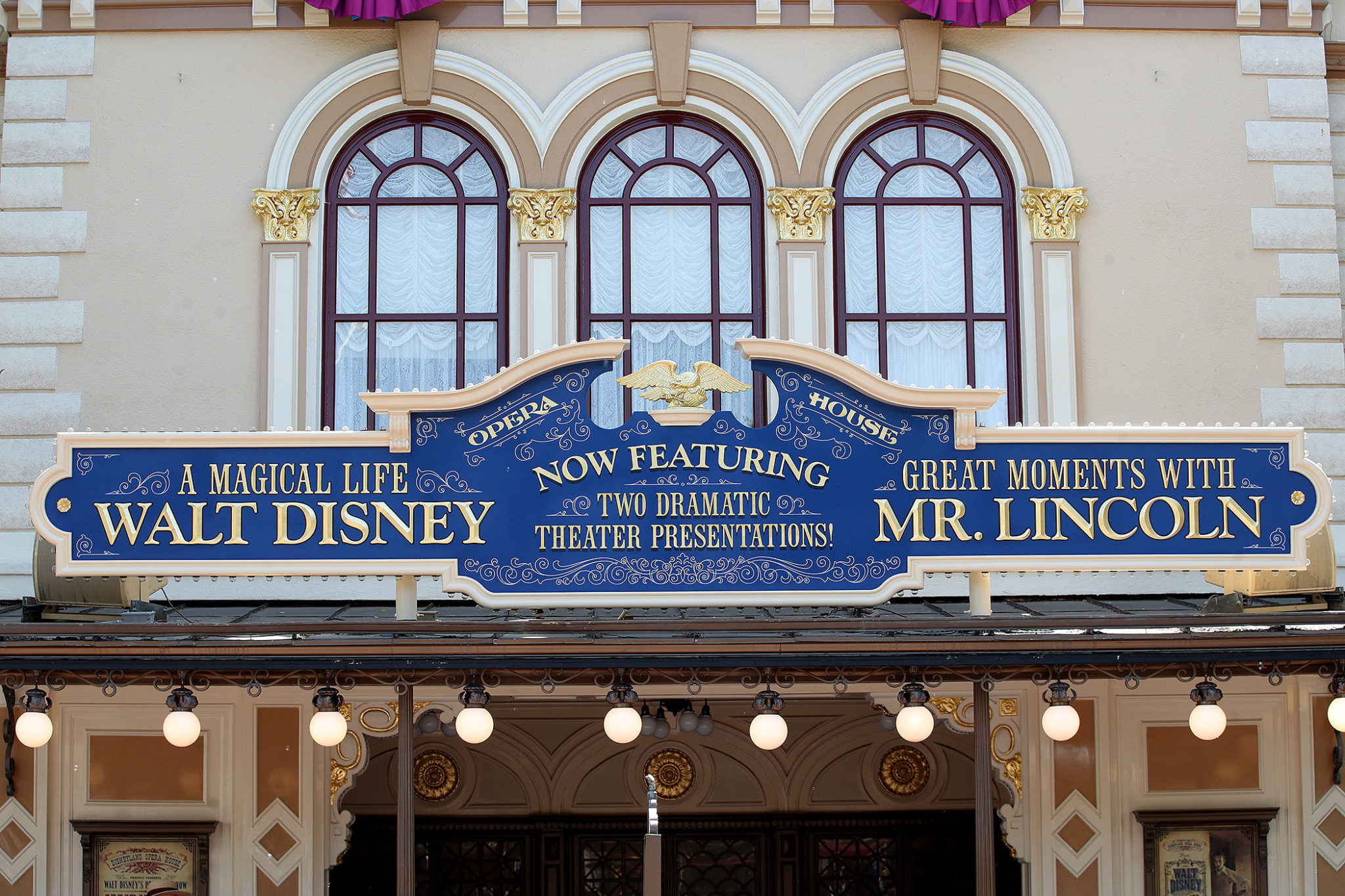 Walt Disney Family Museum Event: Creating “Walt Disney – A Magical Life ...