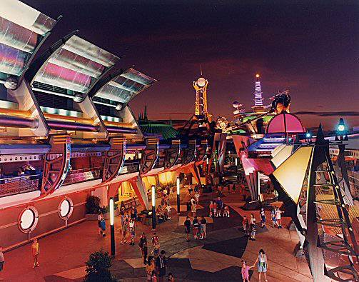 The ExtraTERRORestrial Alien Encounter – EndorExpress