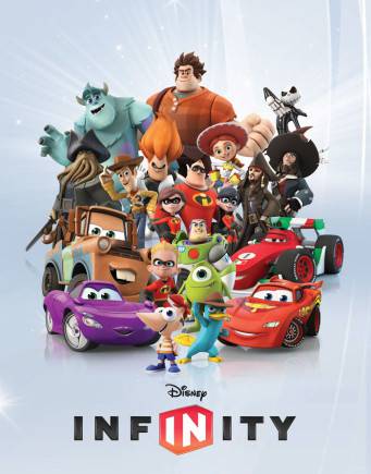 Disney-Infinity-Character-Lineup