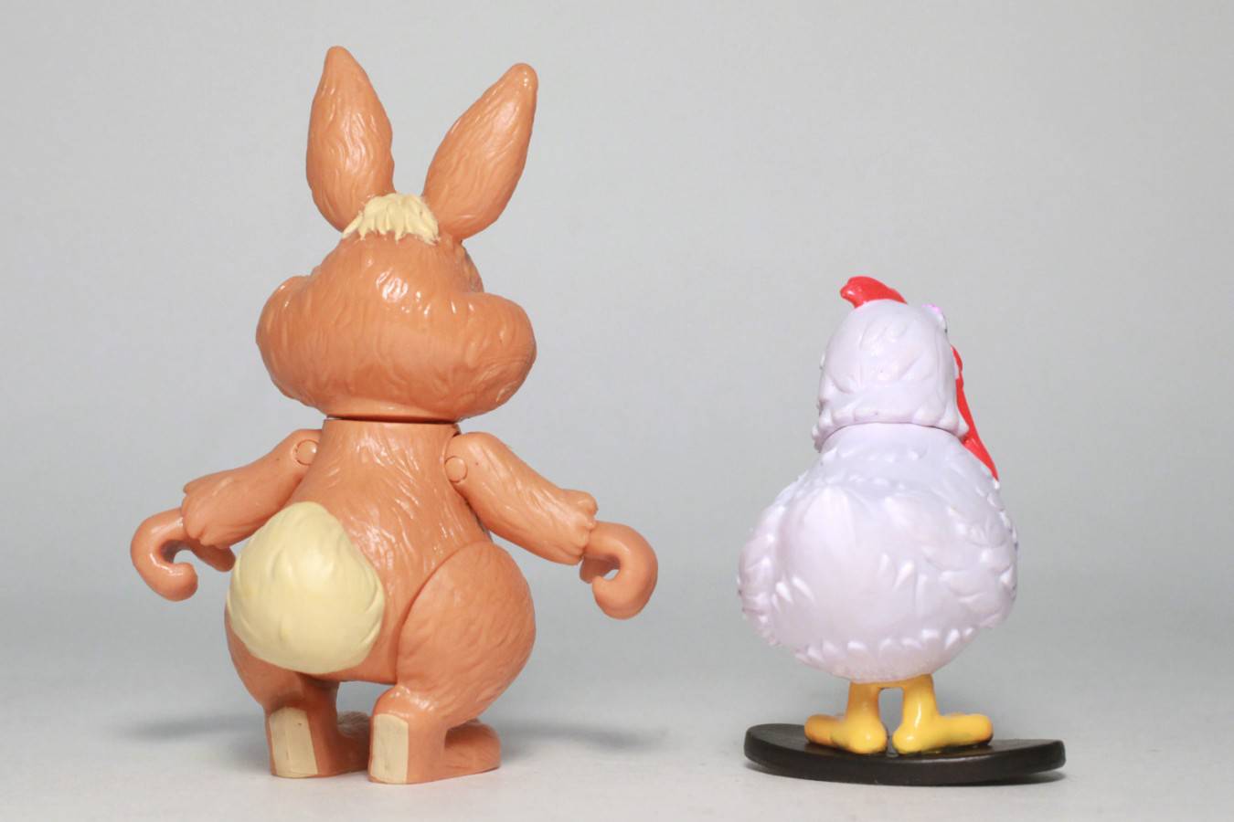 bean bunny muppet plush