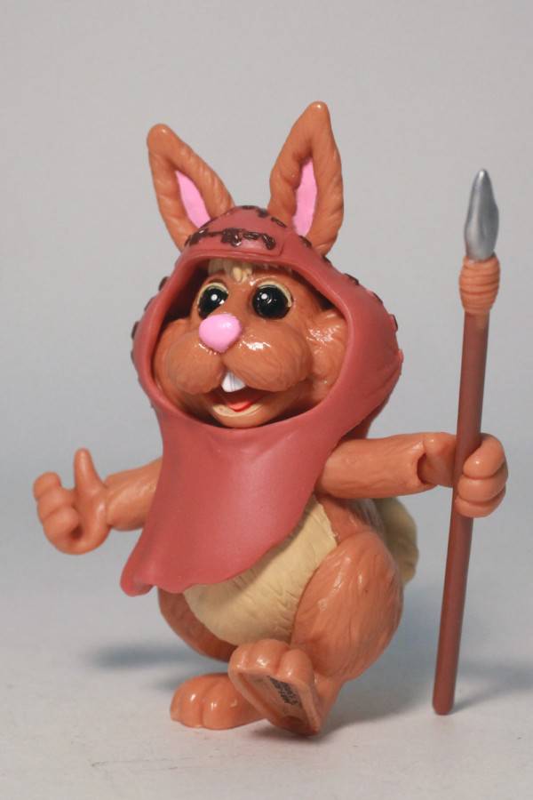 bean bunny muppet plush
