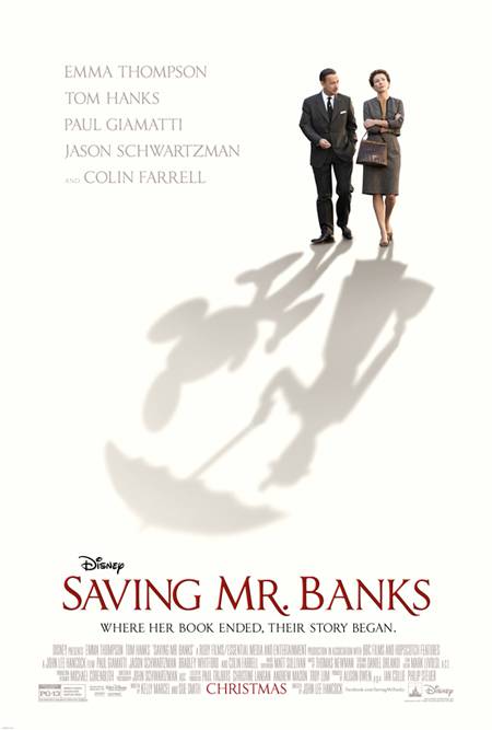 Mr. Banks-poster