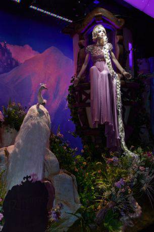 Tangled-dress